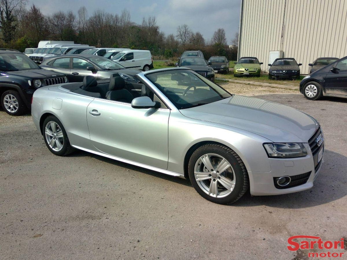 Audi A5 Cabrio 1.8 TFSI (3)