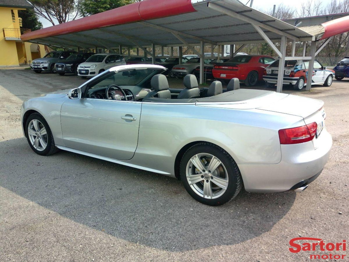 Audi A5 Cabrio 1.8 TFSI (5)
