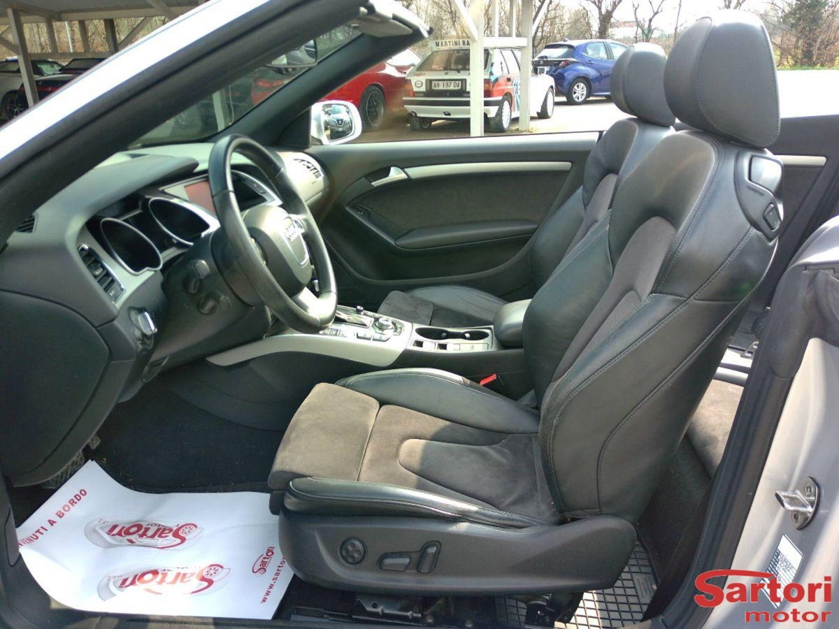 Audi A5 Cabrio 1.8 TFSI (6)