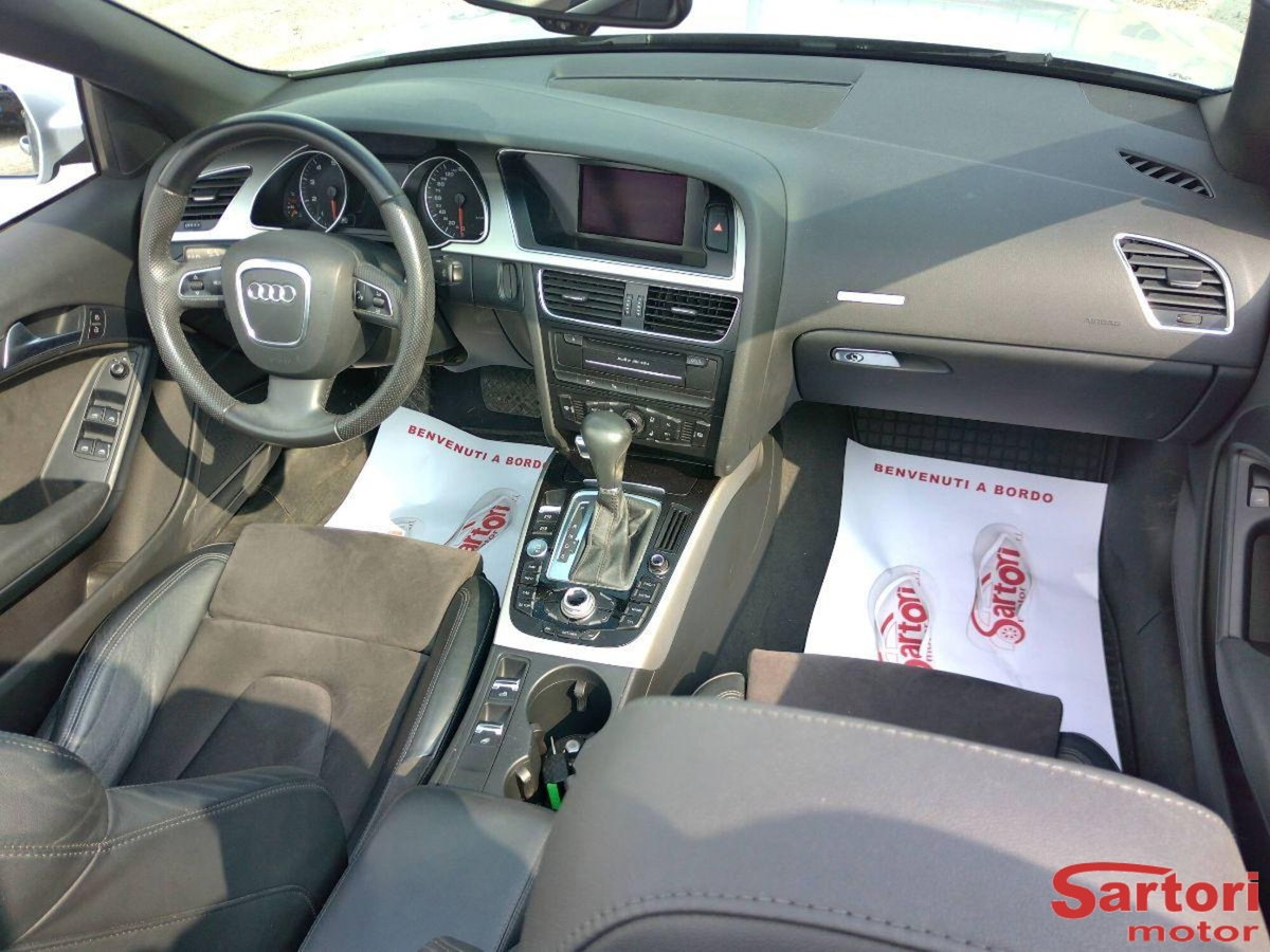 Audi A5 Cabrio 1.8 TFSI (7)