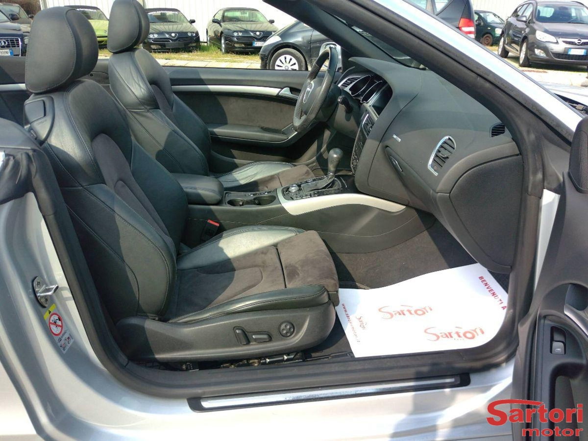 Audi A5 Cabrio 1.8 TFSI (9)