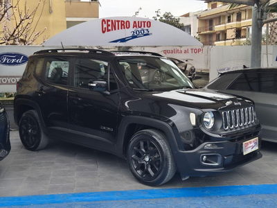 Jeep Renegade 1.6 Mjt 120 CV Limited usata
