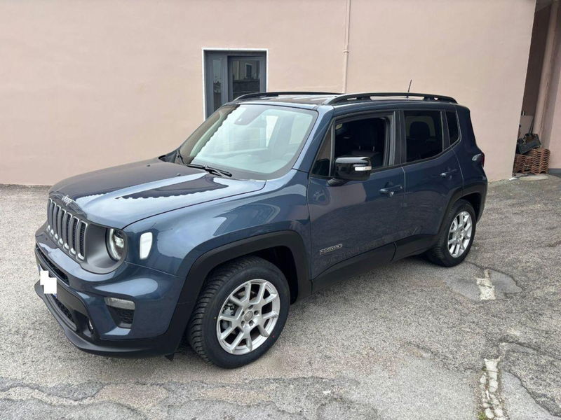 Jeep Renegade 1.6 Mjt 130 CV S