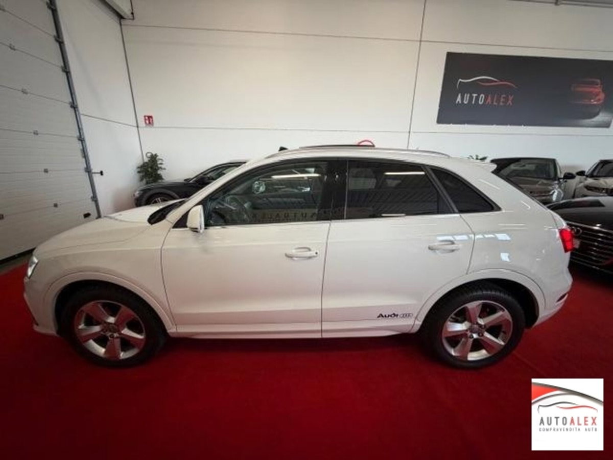 Audi Q3 2.0 TDI 150 CV quattro Sport (14)