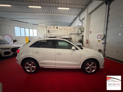 Audi Q3 2.0 TDI 150 CV quattro Sport (15)