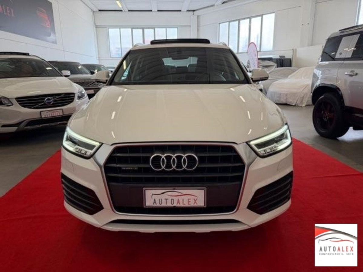 Audi Q3 2.0 TDI 150 CV quattro Sport (2)