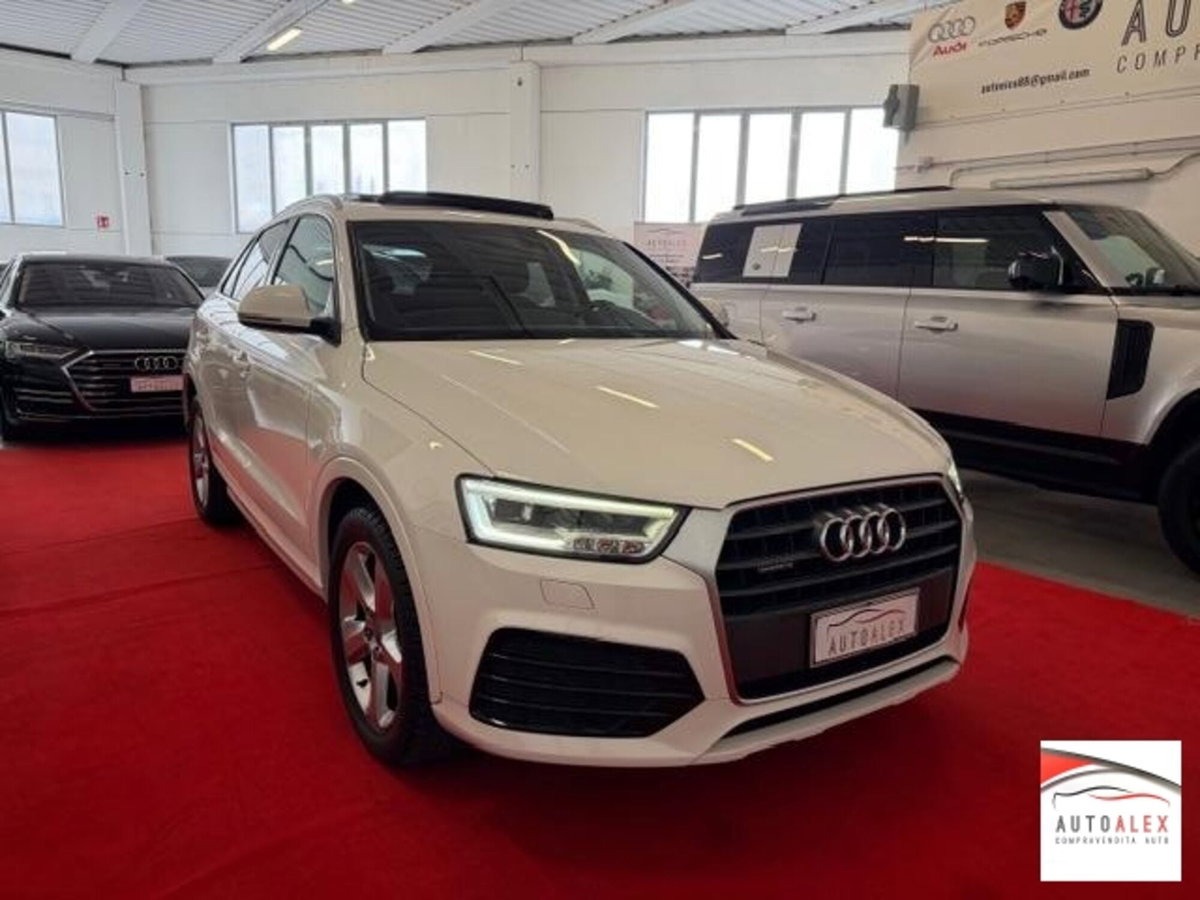 Audi Q3 2.0 TDI 150 CV quattro Sport (3)