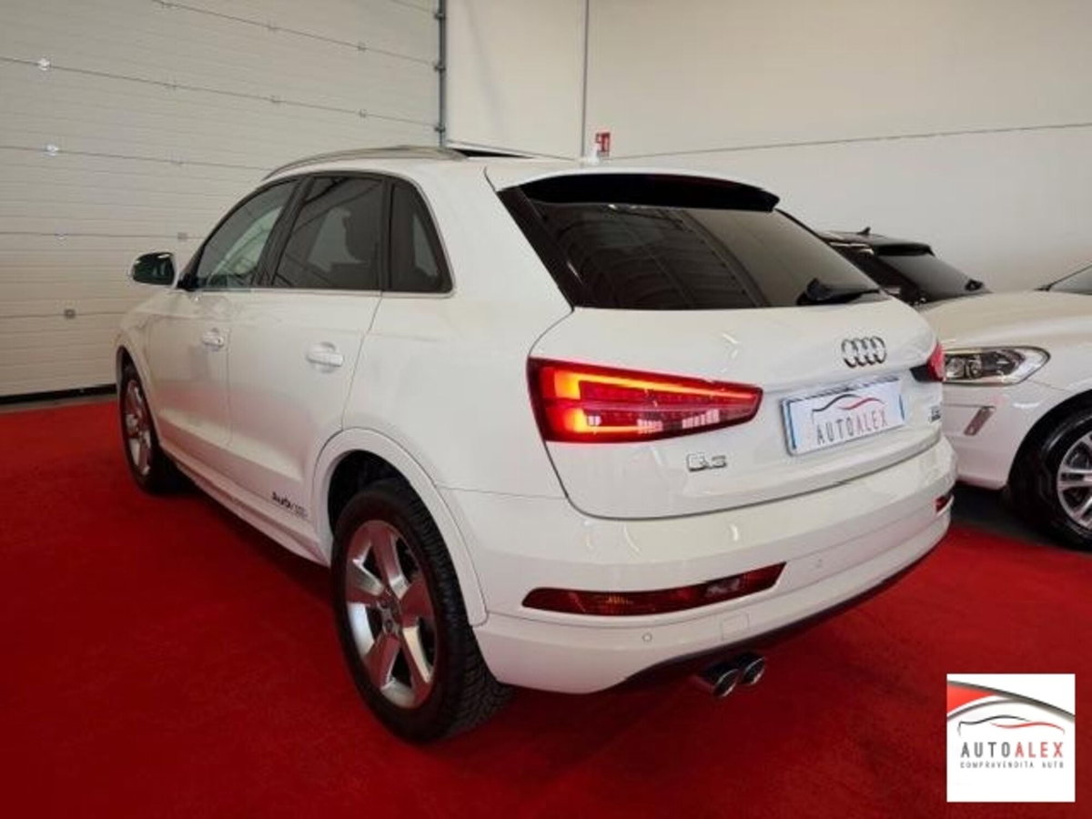 Audi Q3 2.0 TDI 150 CV quattro Sport (6)
