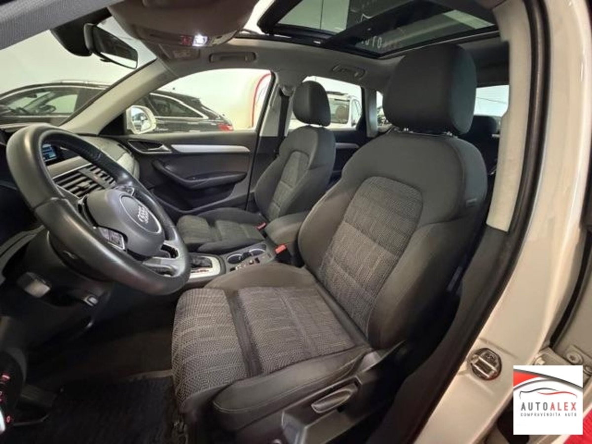 Audi Q3 2.0 TDI 150 CV quattro Sport (8)