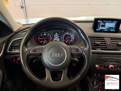 Audi Q3 2.0 TDI 150 CV quattro Sport (9)