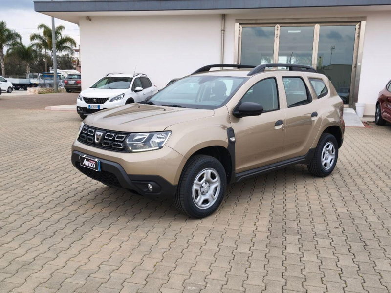 Dacia Duster 1.5 Blue dCi 8V 115 CV 4x2 Extreme