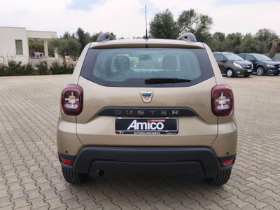 Dacia Duster 1.5 Blue dCi 8V 115 CV 4x2 Extreme (6)