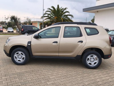 Dacia Duster 1.5 Blue dCi 8V 115 CV 4x2 Extreme (8)