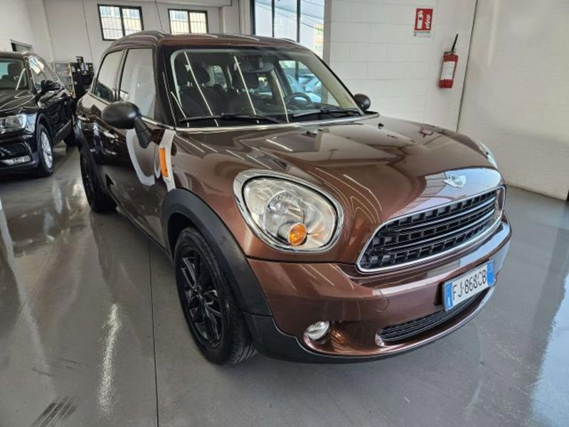 MINI Mini Countryman 1.6 One D Business Countryman