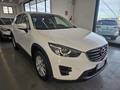 Mazda CX-5 2.2L Skyactiv-D 150CV 4WD Exceed usata