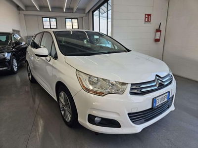 Citroen C4 1.6 HDi 110 Business usata