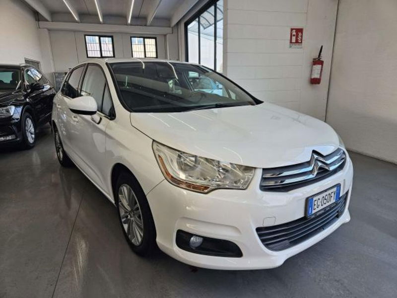 Citroen C4 1.6 HDi 110 Business