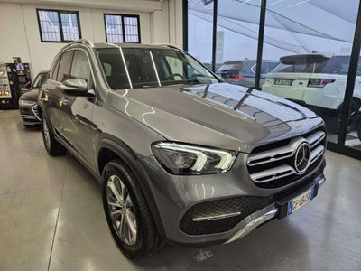 Mercedes-Benz GLE SUV 300 d 4Matic Premium Plus usata
