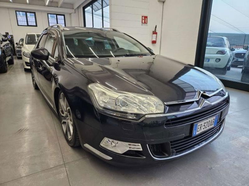 Citroen C5 Station Wagon 2.2 HDi 200 aut. Executive