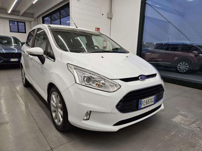 Ford B-Max B-Max 1.0 EcoBoost 100 CV Titanium X usata