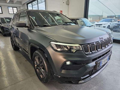 Jeep Compass 1.3 Turbo T4 150 CV aut. 2WD S usata