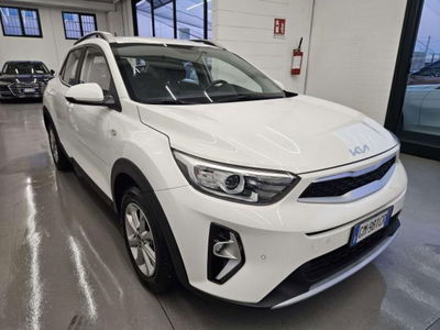 Kia Stonic 1.2 mpi Style gpl 82cv usata