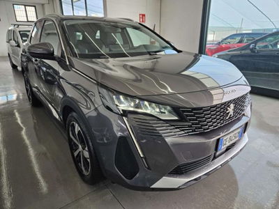 Peugeot 3008 BlueHDi 130 S&S Allure usata