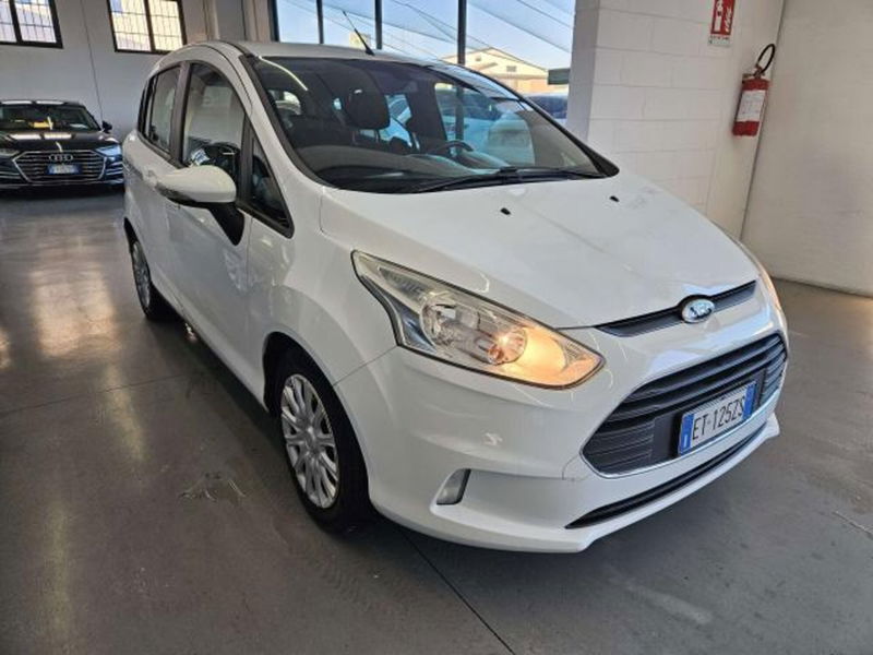 Ford B-Max B-Max 1.6 105 CV Powershift Titanium