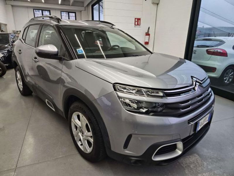 Citroen C5 Aircross 1.5 bluehdi Plus s&s 130cv eat8