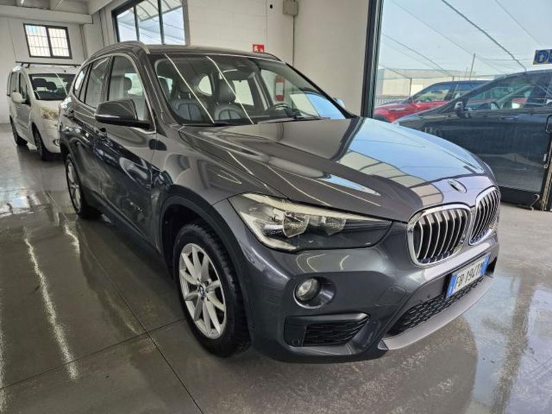 BMW X1 sdrive18d X-Line auto