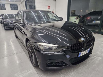 BMW Serie 3 316d 2.0 116CV cat usata