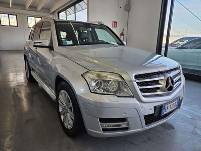 Mercedes-Benz GLK 220 CDI 4Matic Sport usata
