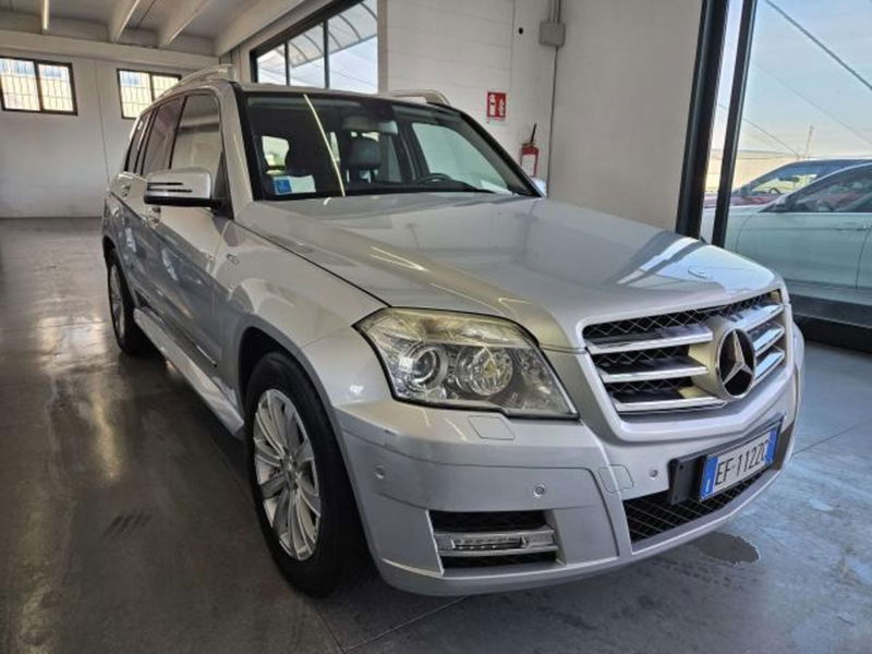 Mercedes-Benz GLK 220 CDI 4Matic Sport