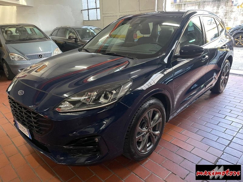 Ford Kuga 2.5 Plug In Hybrid 225 CV CVT 2WD Titanium X