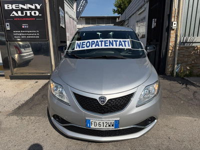 Lancia Ypsilon 1.2 69 CV 5 porte GPL Ecochic Alberta Ferretti usata