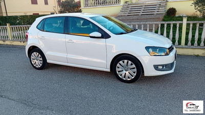 Volkswagen Polo 1.4 5 porte Highline BiFuel usata