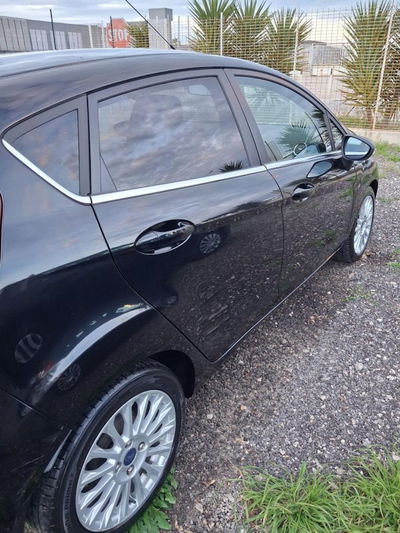 Ford Fiesta 900 usata