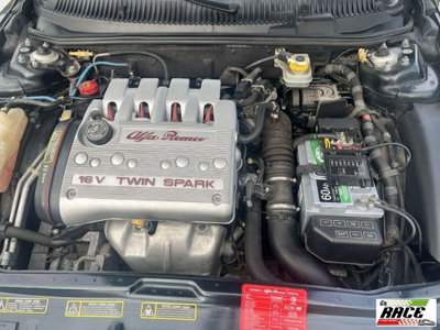 Alfa Romeo 156 2.0i 16V Twin Spark cat Distinctive (19)