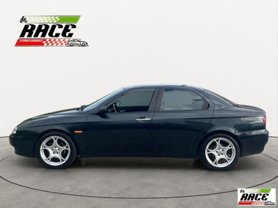 Alfa Romeo 156 2.0i 16V Twin Spark cat Distinctive (2)