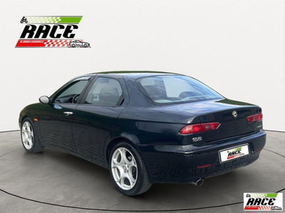 Alfa Romeo 156 2.0i 16V Twin Spark cat Distinctive (3)