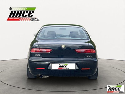 Alfa Romeo 156 2.0i 16V Twin Spark cat Distinctive (4)