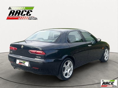 Alfa Romeo 156 2.0i 16V Twin Spark cat Distinctive (5)