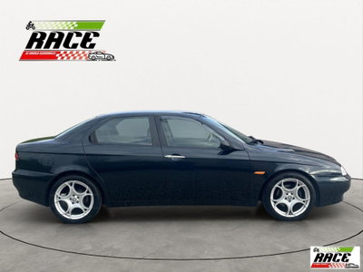 Alfa Romeo 156 2.0i 16V Twin Spark cat Distinctive (6)