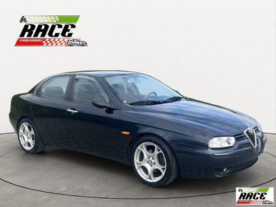 Alfa Romeo 156 2.0i 16V Twin Spark cat Distinctive (7)