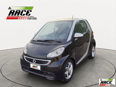 smart Fortwo 1000 52 kW MHD coupé Urbanrunner usata