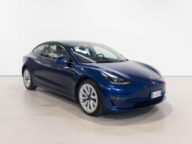 Tesla Model 3 Model 3 Long Range Dual Motor AWD