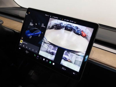 Tesla Model 3 Model 3 Long Range Dual Motor AWD (13)