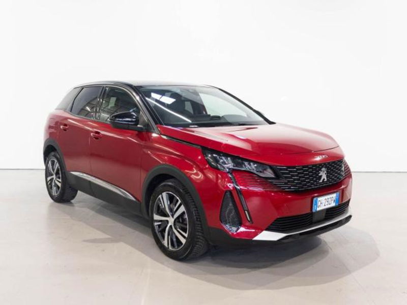 Peugeot 3008 BlueHDi 130 S&S EAT8 Allure Pack