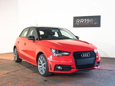Audi A1 Sportback 1.6 TDI Ambition usata
