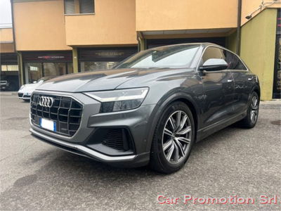Audi Q8 Q8 50 TDI 286 CV quattro tiptronic Sport usata